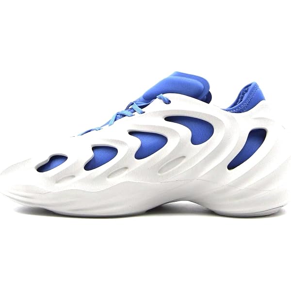 Amazon.com | adidas Originals Mens ZX 22 Boost Sneaker, White Semi